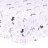 3 Set, Trend Lab Lumberjack Moose Piece Crib Bedding Gender-Neutral Color Palette, Includes Quilt, Fitted Crib Sheet