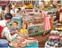 300 3-Pack 300 18" 24" 1950s 2 Bits and Pieces Piece Puzzles for Adults Larry Jones - Large Pieces x Jigsaw Puzzles