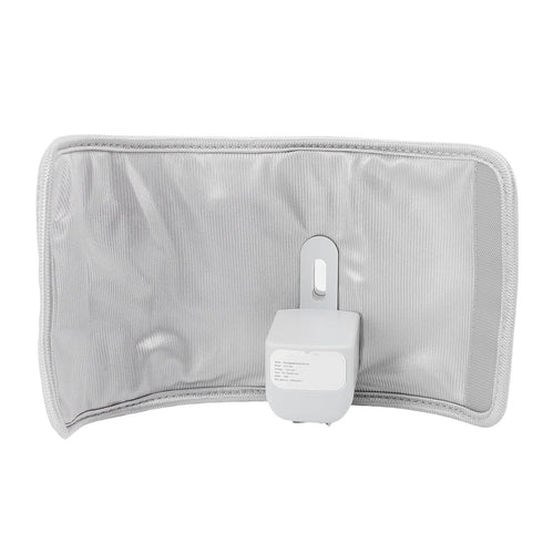 Portable Bottle Warmer for Travel, Fast Heating Bottle Warmer Sleeve with Temperature Display, Waterless Milk Warming