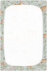 Burbuja 27 39 Fitted Crib Sheet for Girls and Boys, Woodland Fawn Soft Breathable Crib Sheet for Standard Crib