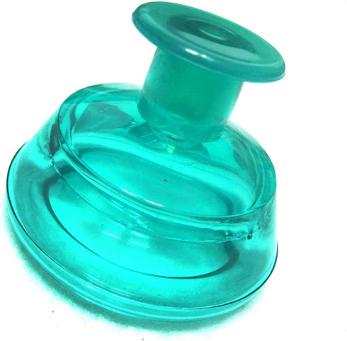 LENITH Soft Mom Palm Cup, Large Size for Pressure Drum Massage and Burping Digest Helper