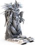 Lords of Ragnarok Seas of Aegir Board Game Expansion - Fantasy Game with Sci-Fi Twist, Ages 14+, 1-4 Players