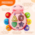 6-12 Tummy Baby Toys Months, Crawling Musical Baby Toy with Obstacle Avoidance, Lights & Music, Interactive Time