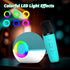 goopow 3 4 5 6 7 8+ (Green-2MIC) Mini Karaoke Machine Speaker for Kids Adults, Portable Bluetooth Microphone Song Toys