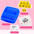 Matching Letter Game for Preschool & Kindergarten Kids, Spelling Word and Memory Educational Toy for Ages 3-8