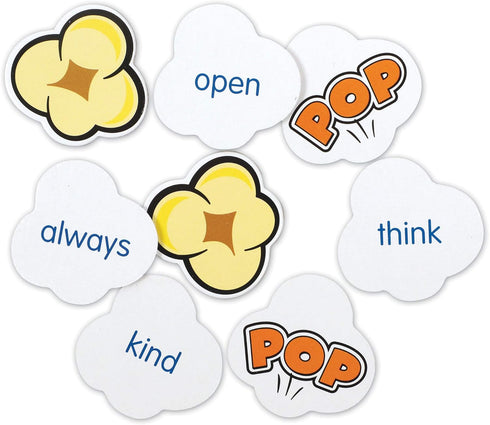 Learning Resources Pop for Sight Words Bundle, Language Building Skill Games, 100 Card Set