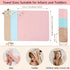 GINUMWA 12 Set, 32x32 Inch 3 9 PCS Hooded Baby Towel Absorbent Baby Bath Towels, PCS Soft Hooded Towels & PCS