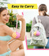 KYHDIYA Sunscreen Applicator,Roll-On Sunscreen Applicator for Kids & Adults-Easy Apply Sun Screen Roller Applicator