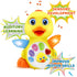 Stone and Clark Dancing Easter Duck with Lights and Music, Toddler Learning & Crawling Baby Toys