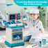 3-5, 26 Set 3-8,Role AuroTops Doctor Kit for Toddlers Pcs Doctor Play for Kids Ages Play Toy Medical Cart Doctor Toys