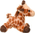 Wild Republic Giraffe Plush, Stuffed Animal, Hug’Ems, 7 Inches, Gifts for Kids