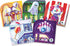 Waterfall Park Board Game - Build the Ultimate Amusement Park! Fun Family Strategy Game for Kids and Adults