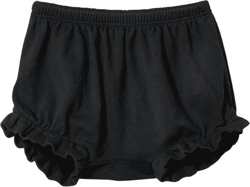 City Threads Made in USA Baby Girls and Boys Ruffled Diaper Covers
