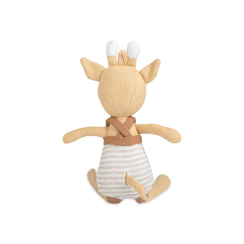 Crane Baby Toys for Boys and Girls, Comforting Plush Stuffed Animal, JoJo The Giraffe