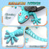 3+Years KETIEE RC Wall Crawler Gecko: Wall Climbing Gecko Toy for Kids, Remote Control Climbing Lizard with Led Glowing