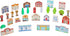 30 Set, Community SainSmart Jr. Pcs Wooden Town Play Wooden Train Accessories, Helpers Toys for Preschool Learning |