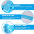 YUGYUJ Snowball Maker Tool with Handle, Cartoon Duck Snowball Maker Clip Snow Ball Toys Perfect for Kids and Adults