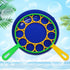 B bangcool Big Bubble Wands Set - Large Bubble Maker with Tray Bubble Sticks for Kids