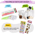 Set 4 5 6 7 8 9 10 11 12 13 14 Paint & Plant Childrens Gardening Kit for Girls Boys Toys Garden Flower Gardening Gift
