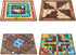 365 6+, 1-8 Games - Traditional Strategy Board & Card Games, Tin Storage Container, Game for Each Day of Year, Family