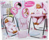 Lissi Baby Doll 6-in-1 Convertible Highchair Play Set