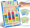Kids Montessori Magnetic Wooden Toys: 3 4 5 6 7 Year Old