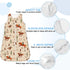 Baby Wearable Blanket, Sleeping Bag Sack, Unisex Baby Stuff, Western, 6-12 Months