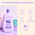 16.5 oz. (6 Pack) Baby Magic Calming Lotion | Helps Comfort and Relax Before Bedtime | Lavender & Chamomile | fl