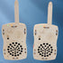 6-8-13 6 7 8 9 10 11 12 13 14+ STEM Toys for Age Crafts Kits Building Your Own Walkie Talkies for Kids Easter Basket