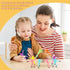 laleay 12pcs Magnetic People for Refrigerator, Fridge Magnets for Adults Kids Gifts, Magnetic Men for Teens Gifts, Kids