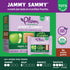 Plum Organics Jammy Sammy Snack Bars - Apple, Kale, Oatmeal, 1.02 oz Bars, Pack of 30, Organic Toddler Snacks
