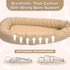 EAQ Portable Infant Lounger Nest for Newborns - Breathable & Soft Baby Cover