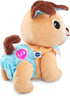 VTech Baby Walking Puppy Adventure Plush Toy