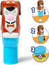 24-Page 300 3+ Melissa & Doug Sticker Wow! Activity Pad and Sticker Stamper, Stickers, Arts and Crafts Fidget Toy