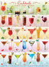 Cocktails Puzzle (1000-Piece) by EuroGraphics
