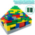 Building Bricks 121 Pieces, 2x4 Multi-color Building Blocks, Compatible with Classic Building Block Toys for Kids