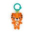Bright Starts Jingle Joy Reach & Rattle Toy for Stroller - Tiger