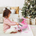 1+Years 24 Love&Mini Pink Piano Toys for Old Girls First Birthday Gifts Toddler Piano Music Toy Instruments with Keys