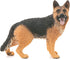 3+ Schleich Farm World, Realistic Animal Toys for Boys and Girls, German Shepherd Dog Toy Figurine, Ages