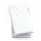 Chicco Lullaby Playard Sheets - Pink Dot 2-Pack, Pink/White