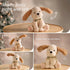 10 TUMAMA Baby Animated Plush Dog, Interactive Singing Talking Puppy Dog Stuffed Animal Toys