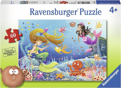 Ravensburger Mermaid Tales Jigsaw Puzzles 09638