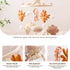 Ceecolia Ocean Life Theme Crib Mobile,Baby Boys Girls Ocean Mobile,Gender Neutral Baby Mobile,Nursery Mobile Soothe