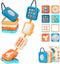 Busy Board for 1 Year Old, Travel Toys for Toddler 1-3 on
