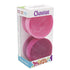 ChooMee Silicone Baby Suction Bowls, Non Slip Extra Strong Suction Base, Ideal for Infant and Toddler Feeding