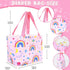 13 14-18 inch Set UNICORN ELEMENT Pcs Baby Doll Clothes and Accessories for Dolls, Baby Doll Feeding and Caring