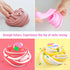 38 Pack Butter Slime Kit - Soft & Non-Sticky Sensory Fidget Toy - Educational Birthday Gift for Kids 6-12