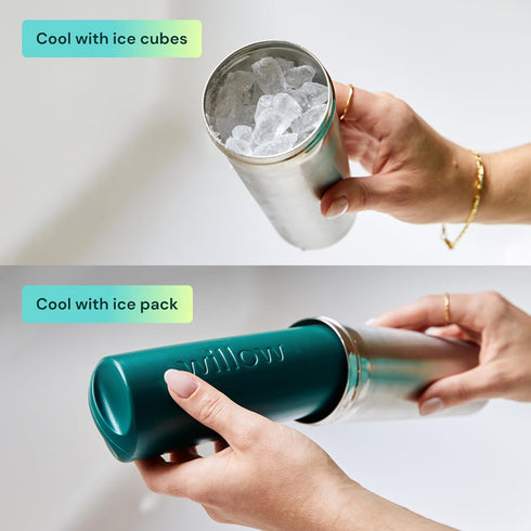 Willow - Compact Breastmilk Cooler for On-the-Go Moms