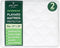 Joey + Joan Waterproof Pack and Play Mattress Pad Protector Cover Compatible