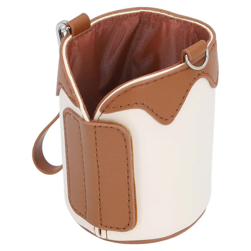 Pssopp USB Milk Warmer Bag Portable Bottle Milk Warmer, USB Powered Easy to Use Fully Washable Design Multifunctional